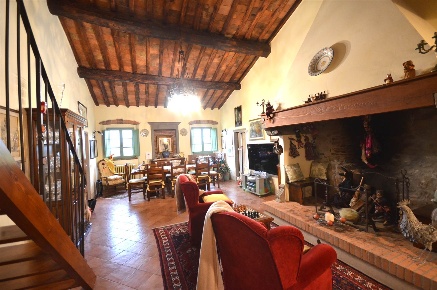 Foto Rustico a Barberino Tavarnelle Tavarnelle di 140 m² con 5 locali