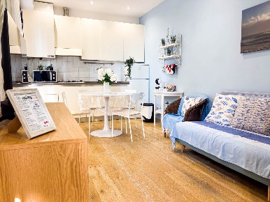 Foto Appartamento a Viareggio Centro di 40 m² con 2 locali in affitto