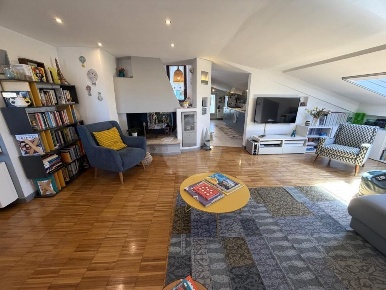 Foto Attico in C.so Mazzini, Vasto Corso Mazzini, Via Ciccarone, Casarza