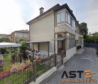 Foto Appartamento in Via Carlo Stuparich 2, Treviso Santa Maria del Rovere