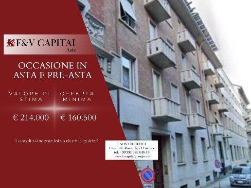 appartamento in vendita a Torino