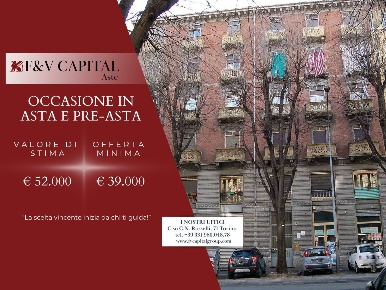 Foto Appartamento in Corso Brescia, Torino Aurora di 65 m² con 3 locali