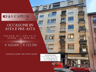 Foto Appartamento in Via Nizza, Torino San Salvario - Dante di 84 m²