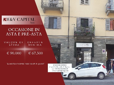 Foto Locale commerciale in Corso Casale, Torino Madonna del Pilone di 52 m²