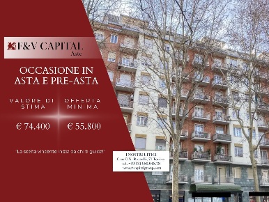 Foto Appartamento in Corso Novara, Torino Aurora di 65 m² con 2 locali