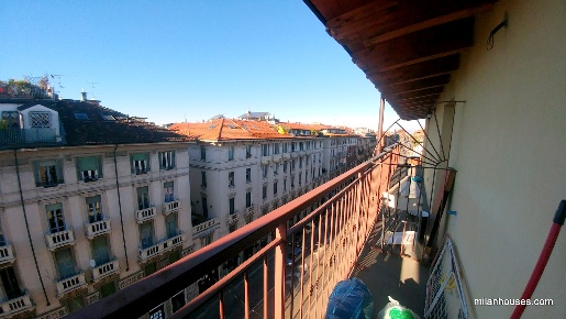 Foto Appartamento in Via Alserio 1, Milano Farini di 45 m² con 2 locali