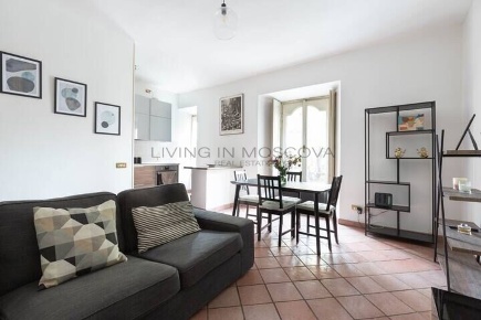 Foto Appartamento in Via Marsala 11, Milano Moscova di 85 m² con 3 locali