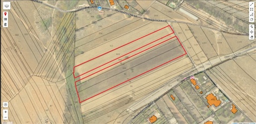 Foto Terreno residenziale a Elmas di 21380 m² in vendita