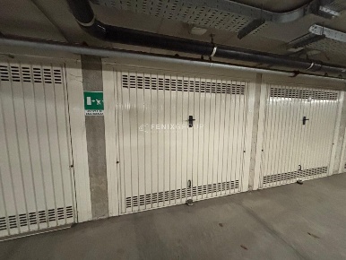 Foto Box in Via Terenzio 8, Milano Plebisciti - Susa di 17 m² con 1 locali