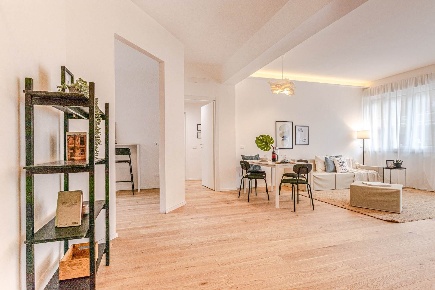 Foto Appartamento in VIA VINCENZO GIOBERTI 6, Siena Stazione di 114 m²