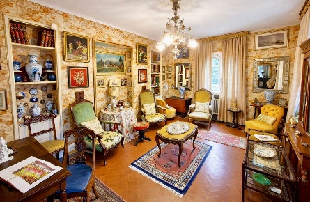 Foto Villa unifamiliare a Stresa Pallanza Lago di 220 m² con 10 locali