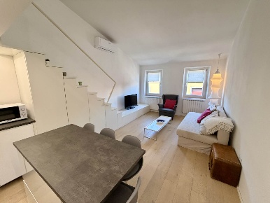 Foto Appartamento a Pistoia Sant'Agostino di 56 m² con 2 locali in vendita