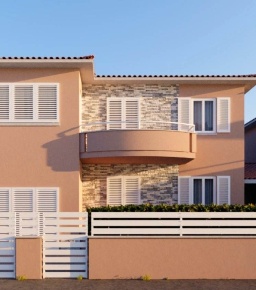 Foto Appartamento a Cecina Cecina Centro di 106 m² con 6 locali in vendita