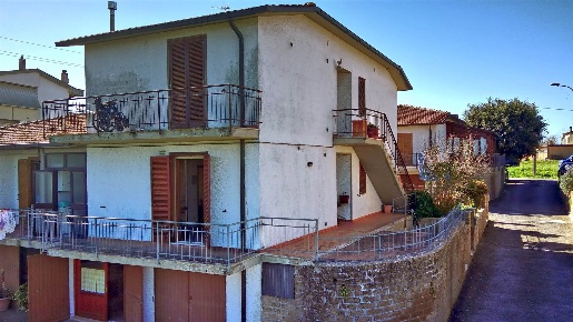 Foto Appartamento a Scansano Pancole di 49 m² con 2 locali in vendita