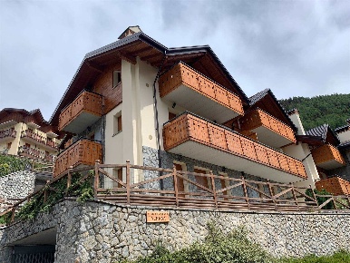 Foto Appartamento in VIA VALTELLINA  40/A, Monno di 44 m² con 2 locali