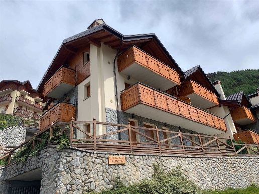 appartamento in vendita a Monno