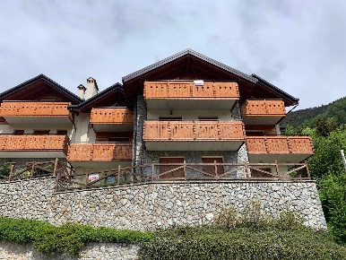 Foto Appartamento in VIA VALTELLINA  40/A, Monno di 44 m² con 2 locali
