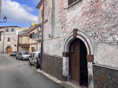 Foto Appartamento in s. pasquale 41, Carinola Casale di 210 m² con 6 locali
