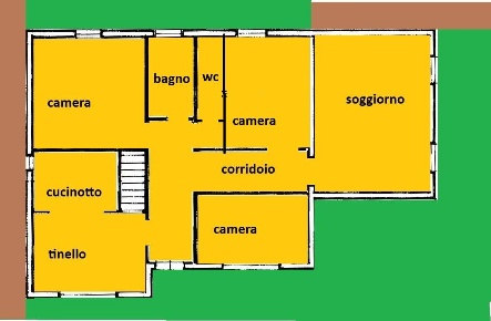 Foto Villa unifamiliare in VIA ROMA 7 7, San Casciano in Val di Pesa Centro