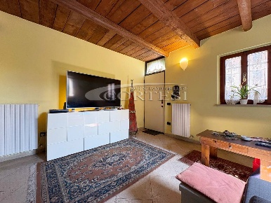 Foto Casa indipendente a Trecastelli di 100 m² con 4 locali in vendita