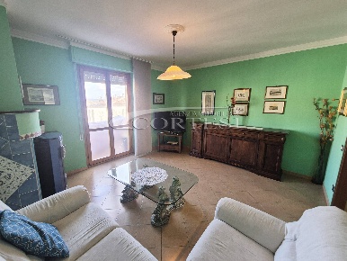 Foto Appartamento in Via Armando Polpettini, Città di Castello di 100 m²