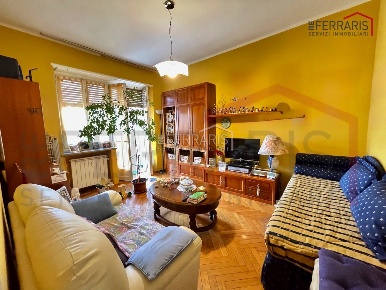 Foto Appartamento in via Tirreno 35, Torino di 66 m² con 3 locali