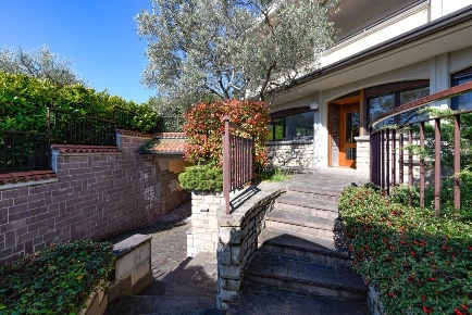 Foto Villa singola in Via San Cassiano 20, Padenghe sul Garda Centro