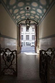 Foto Ufficio in VIA SERBELLONI, Milano Palestro di 370 m² con 9 locali