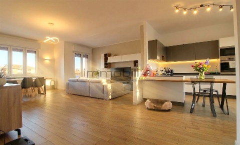 Foto Appartamento a Segrate di 135 m² con 3 locali in affitto