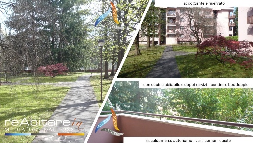 Foto Appartamento in Viale Monte Resegone, Arese Centro di 120 m²