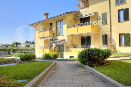 Foto Appartamento in Via Massimo d'Antona 13, Pozzo d'Adda di 52 m²