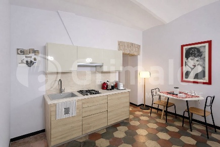 Foto Appartamento in della scala, Roma Trastevere di 35 m² con 2 locali