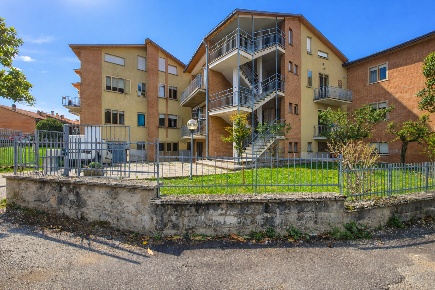 Foto Attico in Via Cimarosa 2, Gubbio Centro di 50 m² con 3 locali