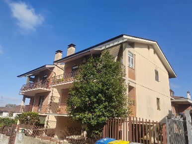 Foto Attico in Via Villadossola 16, Roma Collina delle Muse di 45 m²