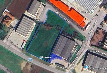 Foto Terreno residenziale in Via zona artigianale 1, Roveredo di Guà Albero