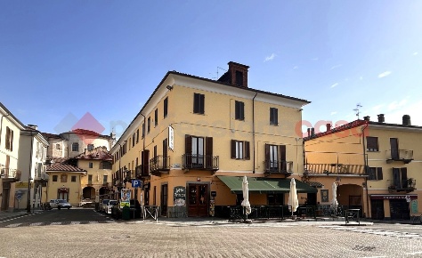 Foto Appartamento in Via Umberto I 8, Cumiana Centro di 150 m² con 6 locali