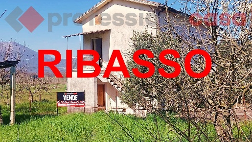Foto Casa indipendente in Via valle CASTAGNETO 0, Rocca d'Evandro Marsella