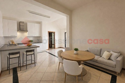 Foto Appartamento in Via Molise 10, Avezzano Centro di 65 m² con 2 locali