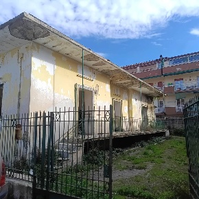 Foto Villa singola in capitano  pellegrino, Villaricca di 75 m² in vendita