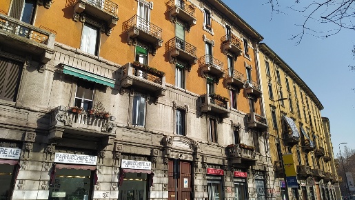 Foto Appartamento in Viale TIBALDI 15, Milano Ascanio Sforza di 80 m²