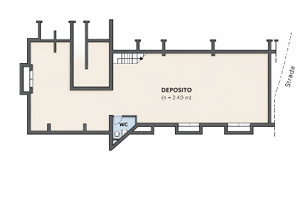 Foto Magazzino in Piazza Costituzione 31, San Bonifacio Centro di 290 m²