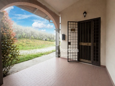 Foto Case semi ndipendenti in Strada Provinciale 418, Todi di 164 m²