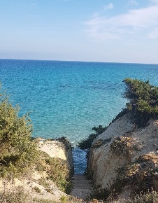 Foto Villa unifamiliare in Via del Cavaliere 17, Otranto di 120 m²