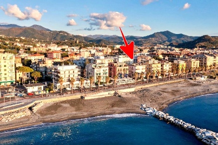 Foto Appartamento in Viale Mazzini 158, Sestri Levante Centro di 42 m²