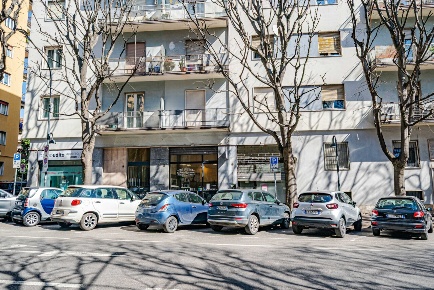 Foto Locale commerciale in Via Angelo Inganni 13, Brescia Solferino - Diaz