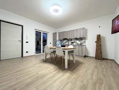 Foto Appartamento in Via Giovanni Falcone 14, Borgia di 50 m² con 2 locali