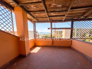 Foto Attico a Alghero Maria Pia, Fertilia di 171 m² con 9 locali in vendita