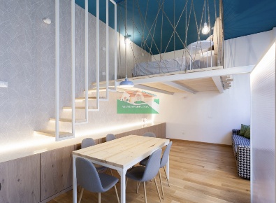 Foto Loft in Via Verghereto, Ravenna Lido di Savio - Lido di Classe