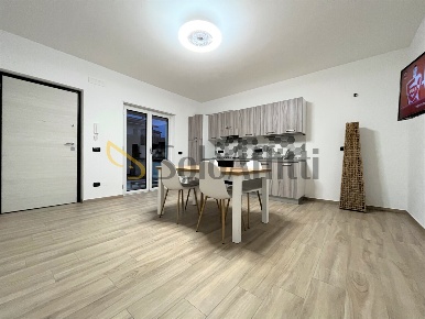 Foto Appartamento in Via Giovanni Falcone 32, Borgia di 50 m² con 2 locali
