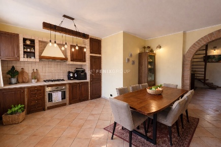 Foto Appartamento in VIA CASCINA BAGORDO 13, Concorezzo Centro di 133 m²